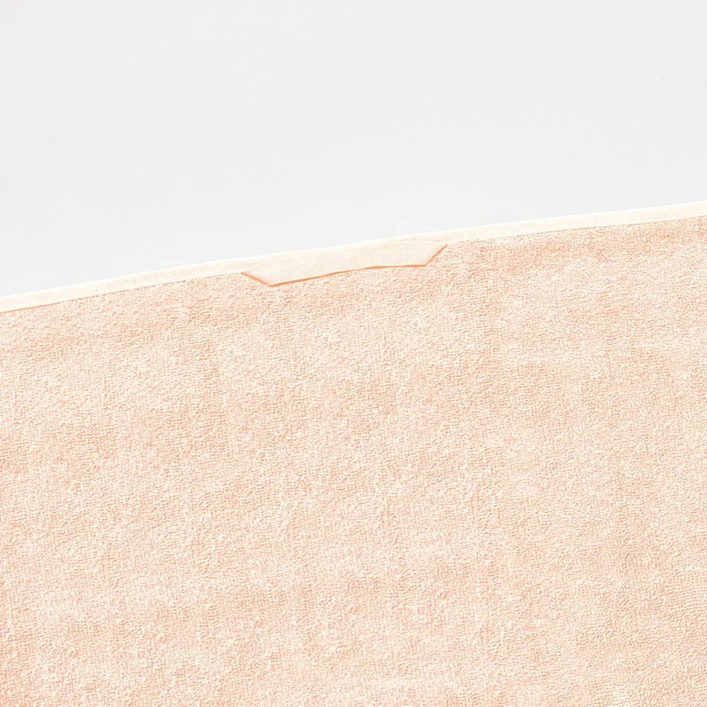 Ružová bavlnená plážová osuška Sunnylife Summer Stripe, 175 x 90 cm