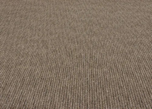 Koberce Breno Metrážny koberec GENEVA 91, šíře role 500 cm, hnedá, viacfarebná