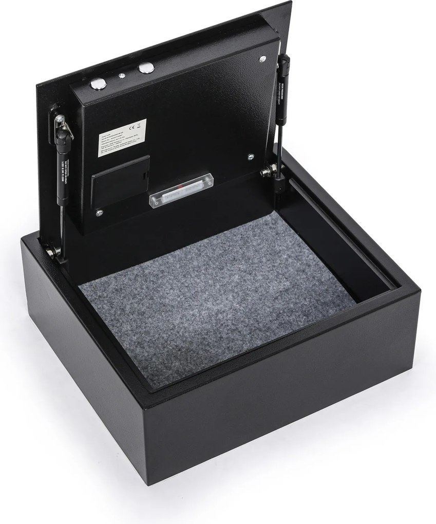 Hotelový sejf s elektronickým zámkom,145 x 400 x 350 mm