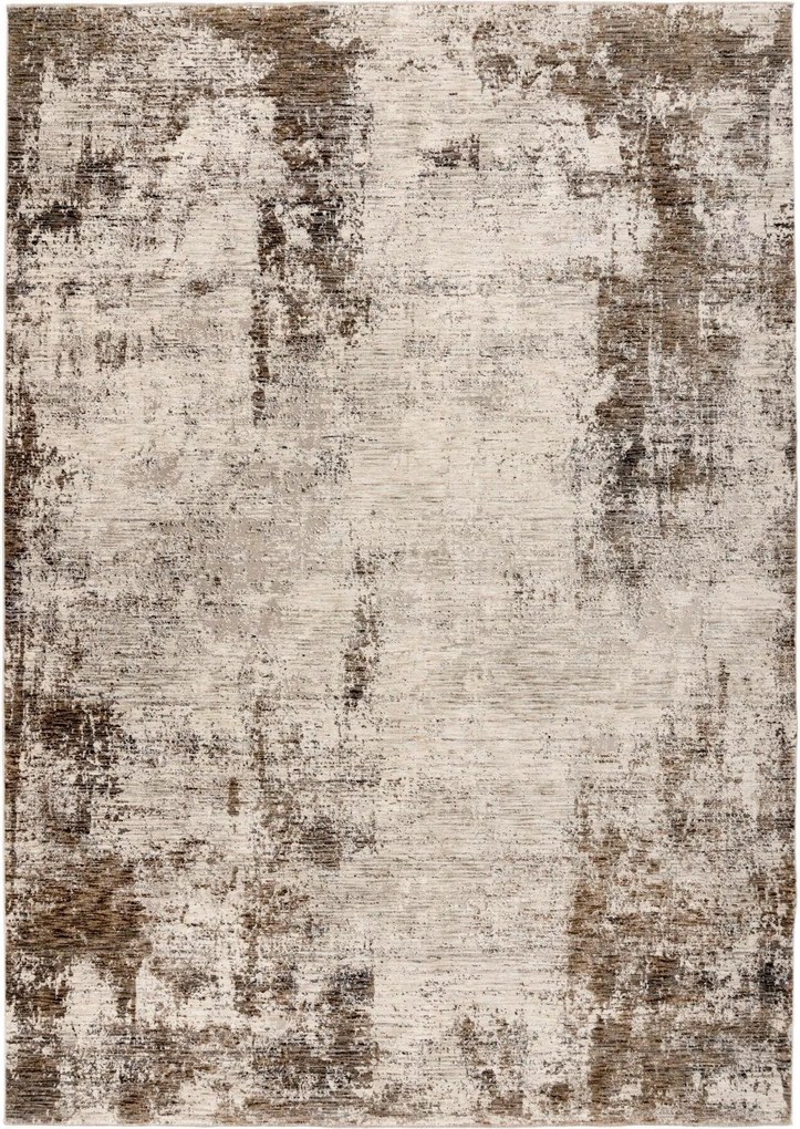 XXXLutz PLOCHO TKANÝ KOBEREC, 120/170 cm taupe Kayoom - Online Only bytové doplnky - 005937145003
