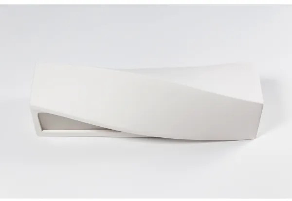 Brilagi - LED Nástenné svietidlo KERRY 1xE27/7,5W/230V keramika/biela