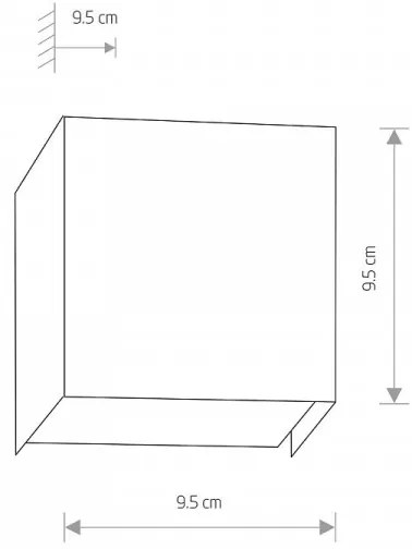 CUBE GRAPHITE 5272