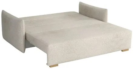 Rozkladacia pohovka Carivia Glov IV (krémová) (s úl. priestorom). Vlastná spoľahlivá doprava až k Vám domov. 1105472