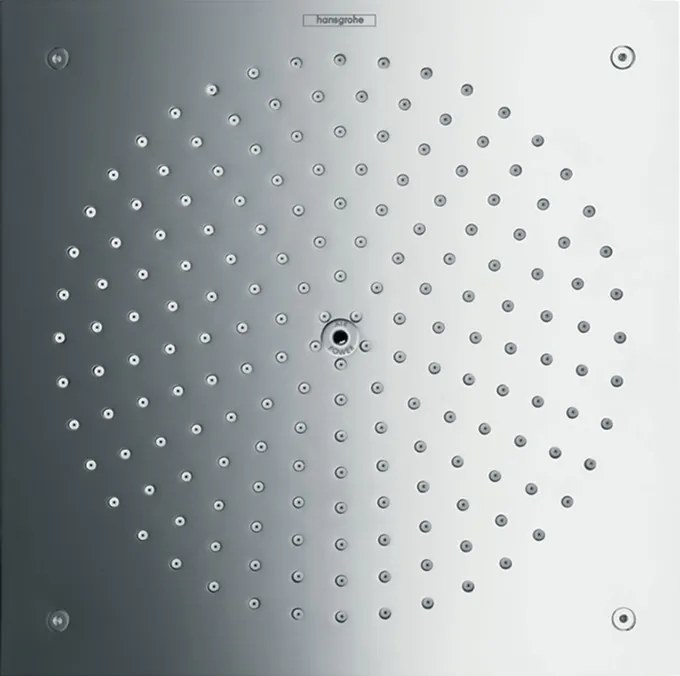 Hansgrohe Raindance, hlavová sprcha 260/260 1jet EcoSmart 9 l/min, chrómová, HAN-26481000