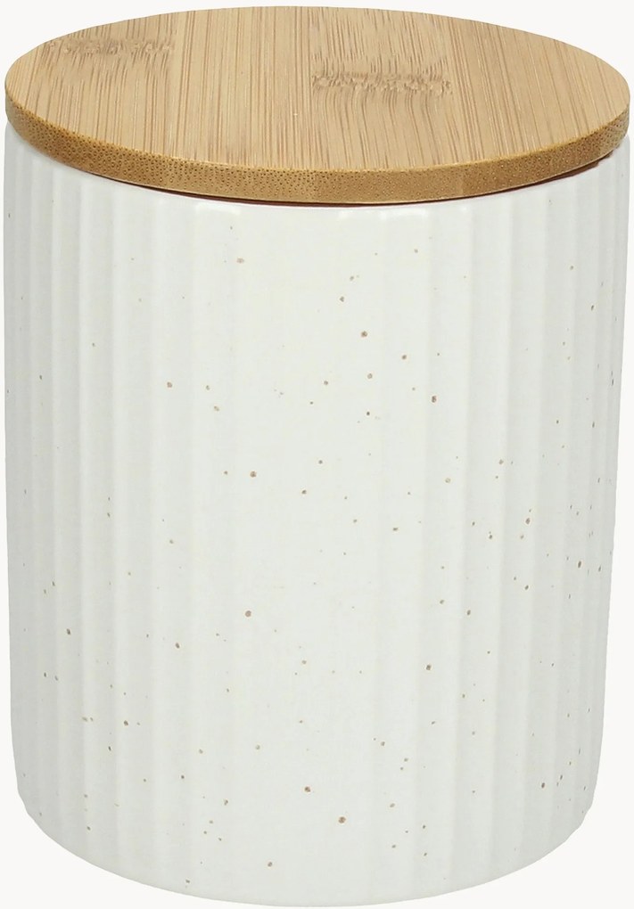 Kuchynská dóza's vrchnákom New Milk & C Rice