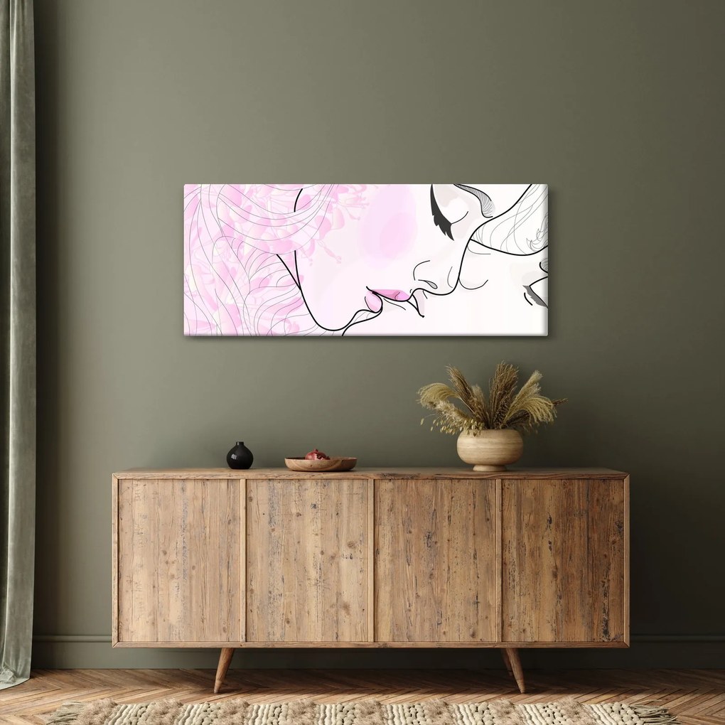 Obraz - Bozk (120x50 cm)