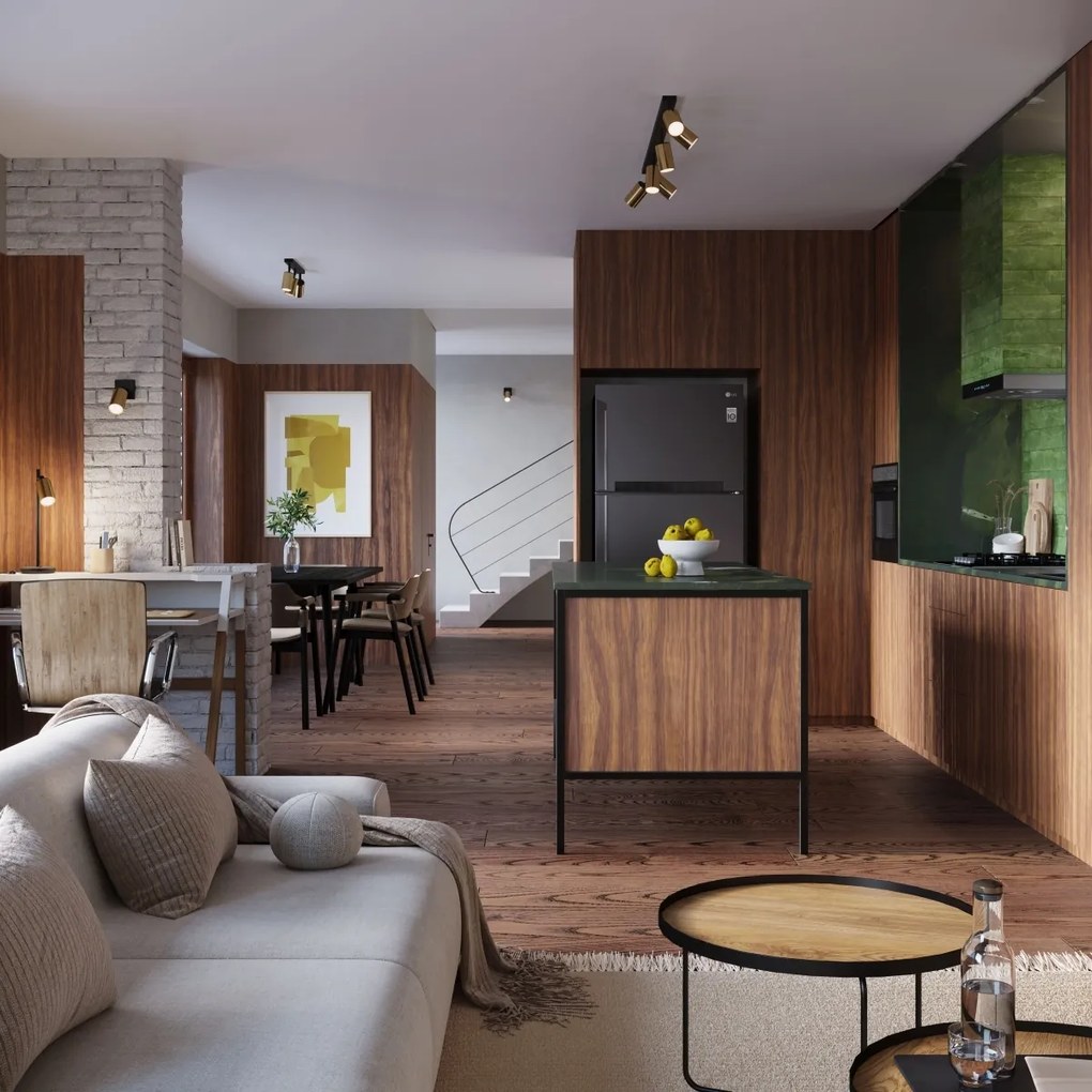 Stolná lampa Winx, 1x zlaté kovové tienidlo