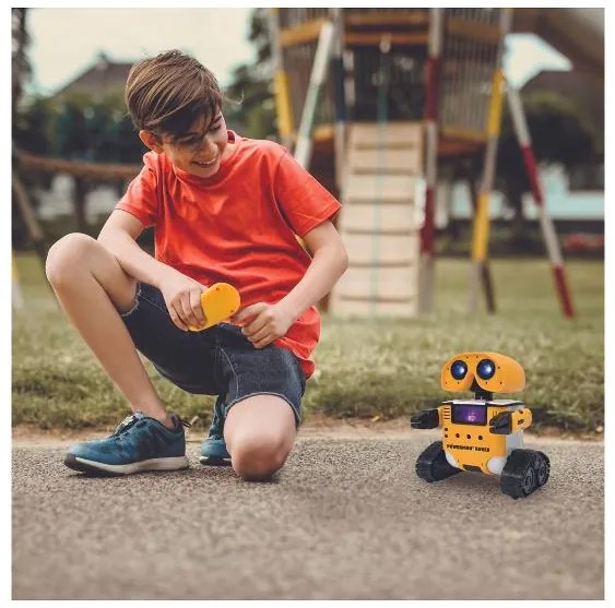 Lexibook Multifunkčný robot Babble s diaľkovým ovládaním (100381660)