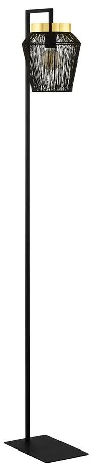 Eglo 99809 - Stojacia lampa ESCANDIDOS 1xE27/40W/230V