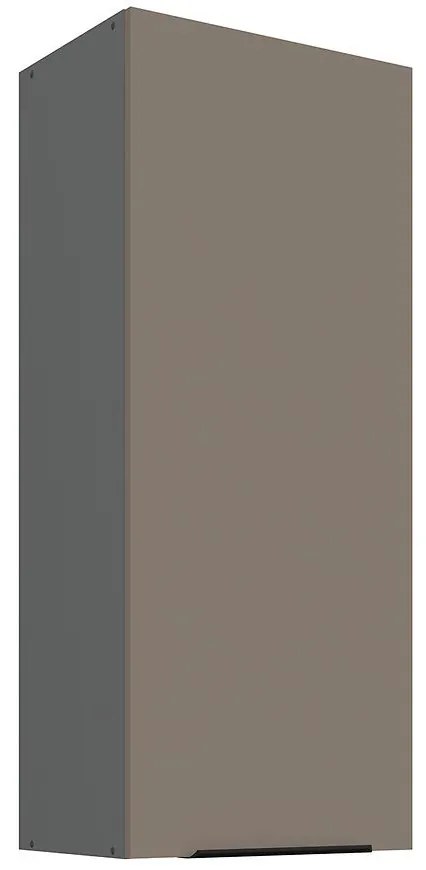 Kuchynská skrinka Aria-Ta/Ant Anti Fingerprint 45g-108 1f