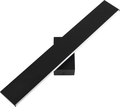 LED Nástenné svietidlo BERNADETTA LED/10W/230V 4000K čierna