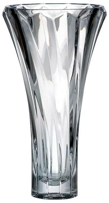 Bohemia Crystal váza Picadelli 355mm
