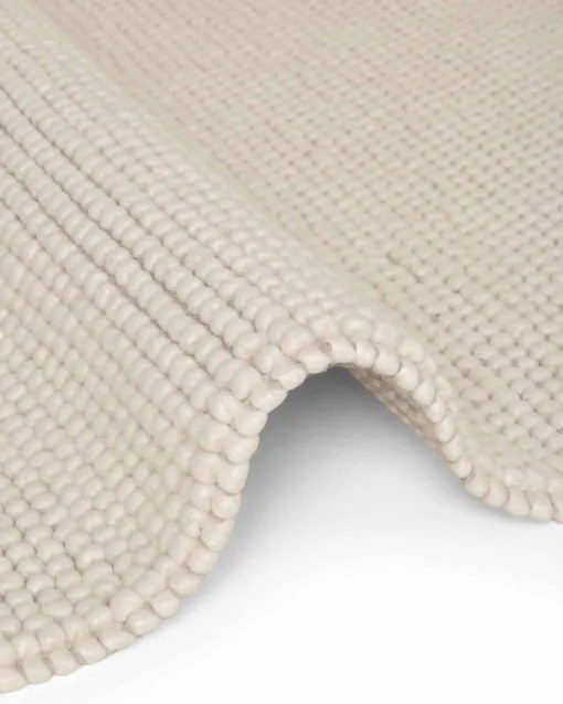 Koberec Ted Baker Richmond Diana naturálny / biely kruh