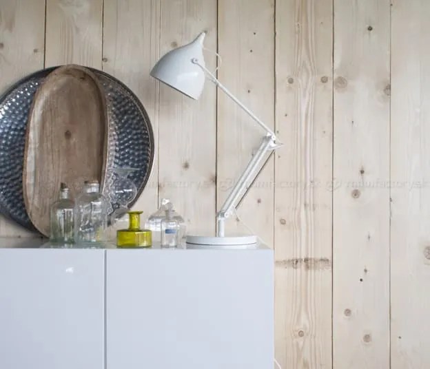 Zuiver Reader stolná lampa - Čierna