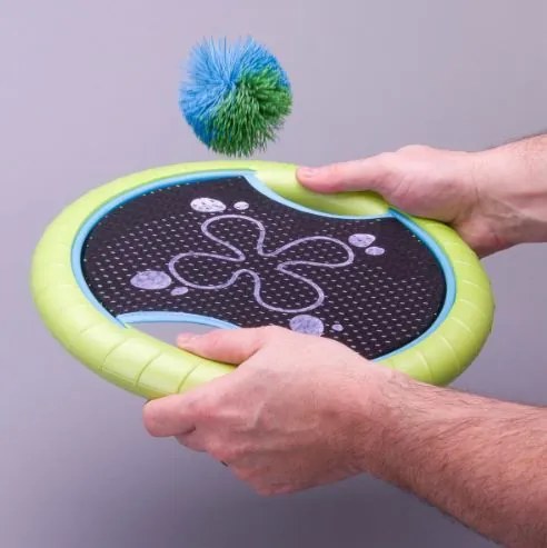 Garthen 63943 Sada frisbee s loptičkami - 2 kusy, 31 cm