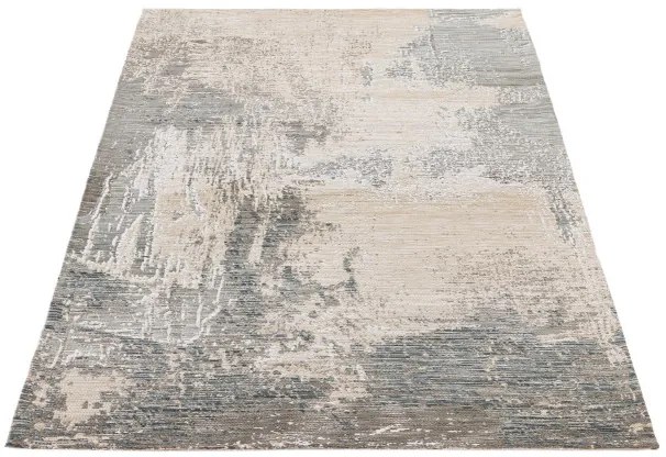 Koberec Maxima MXM-47 Taupe strieborný
