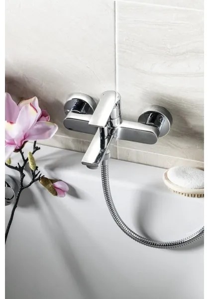 Sapho - Vaňová batéria PAX lesklý chróm