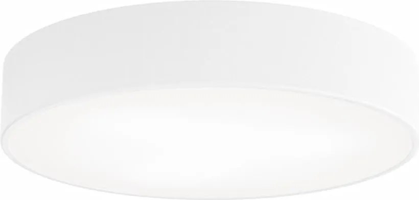 Stropné svietidlo so senzorom CLEO 3xE27/24W/230V pr. 40 cm biele