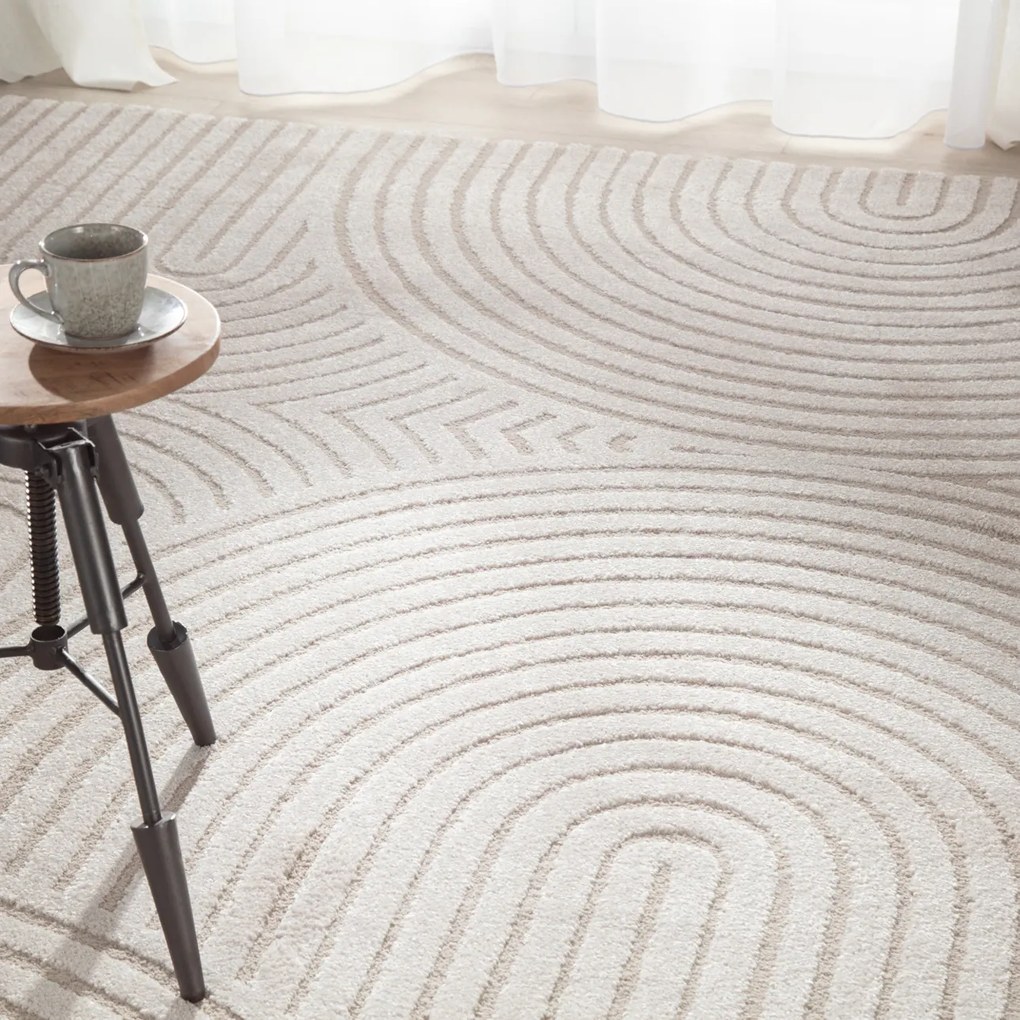 Koberec Lavia beige 200x290 cm