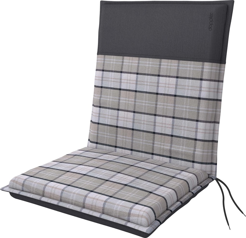 Doppler CASA 4401 antracit/béžová/modrá