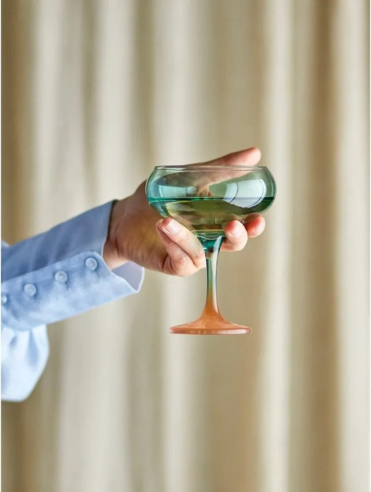 Poháre v súprave 6 ks na koktail 270 ml Signe – Bloomingville