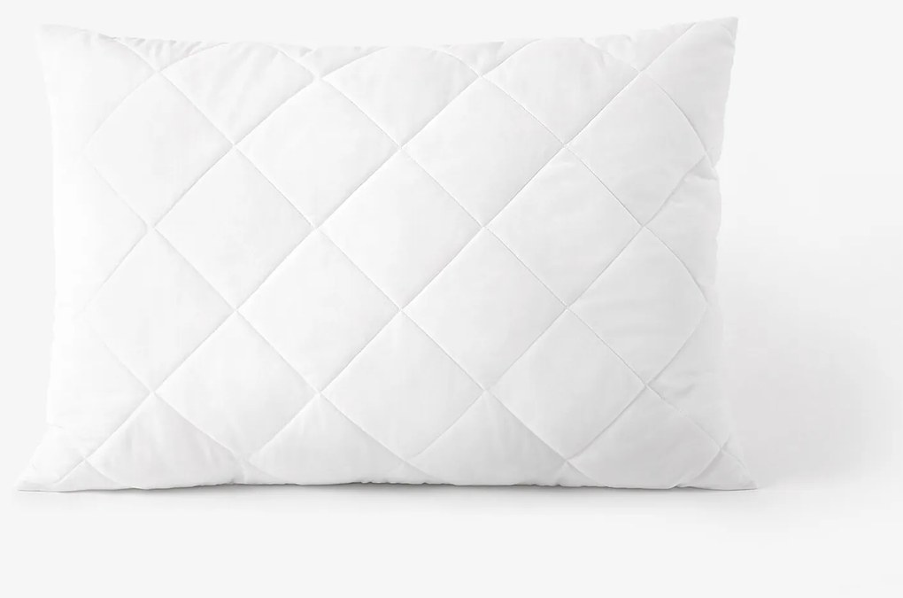 Goldea prešívaný vankúš comfort - 50 x 70 cm 50 x 70 cm