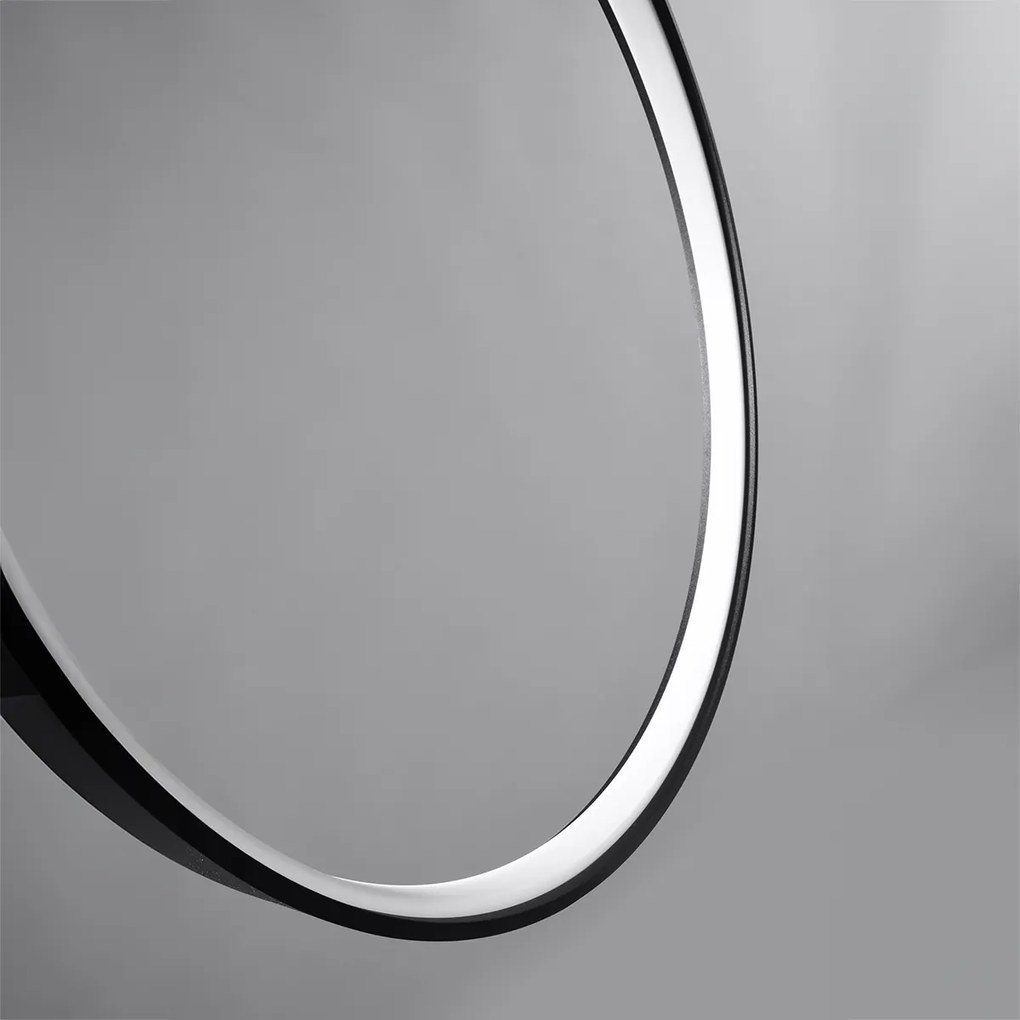 Závesné LED svietidlo Rio 110, 1x LED 70w, 3000k, w