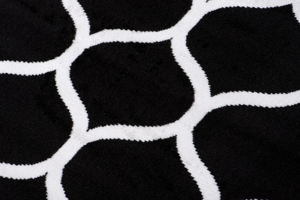 TA Koberec DA57A BLACK GALA ESM