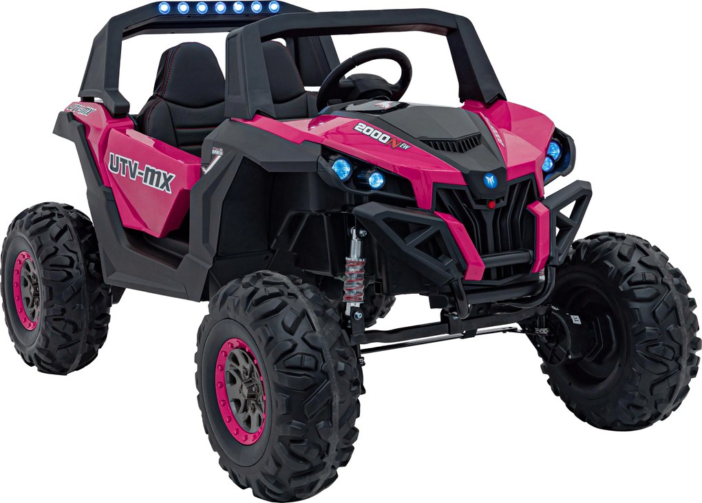 Ramiz Buggy UTV-MX 2000N Ružová