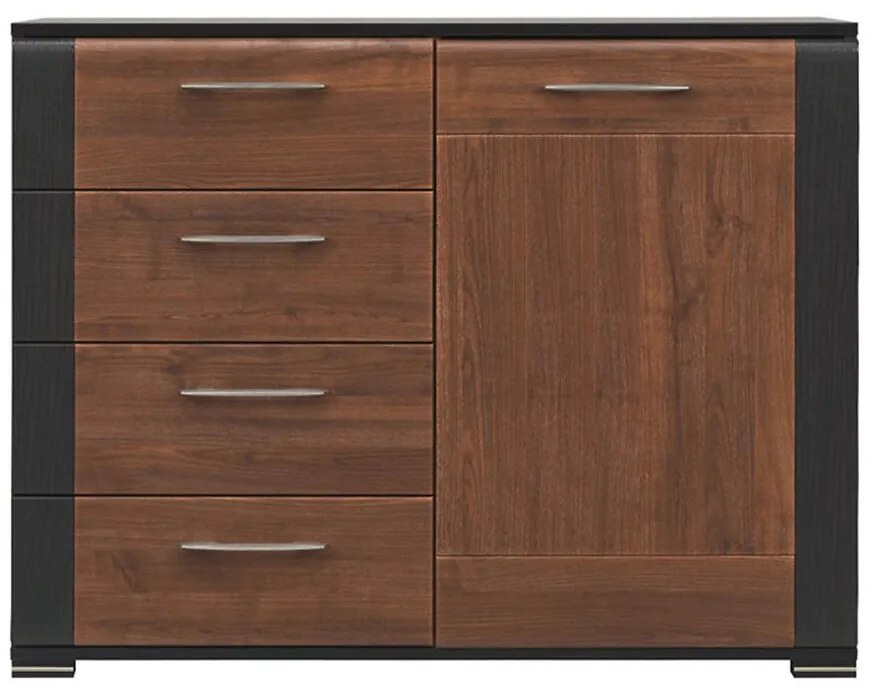 Komoda Naomi Na-2 Orechh/Wenge