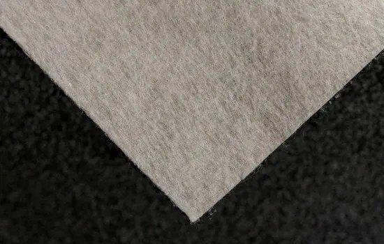 Associated Weavers, Koberec metráž Fuego 99, na mieru, šíře 4m, šedá, filc, obývacia izba