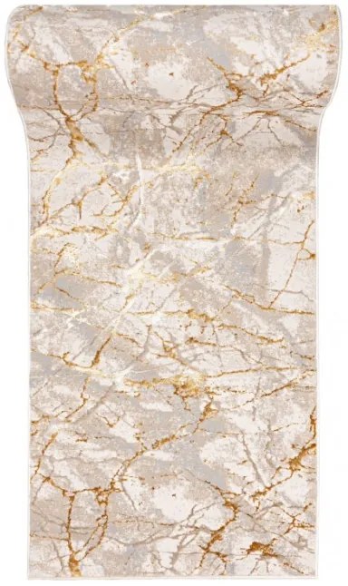 Behúň GOLDEN SHRNIK MZ34B HBE krémový