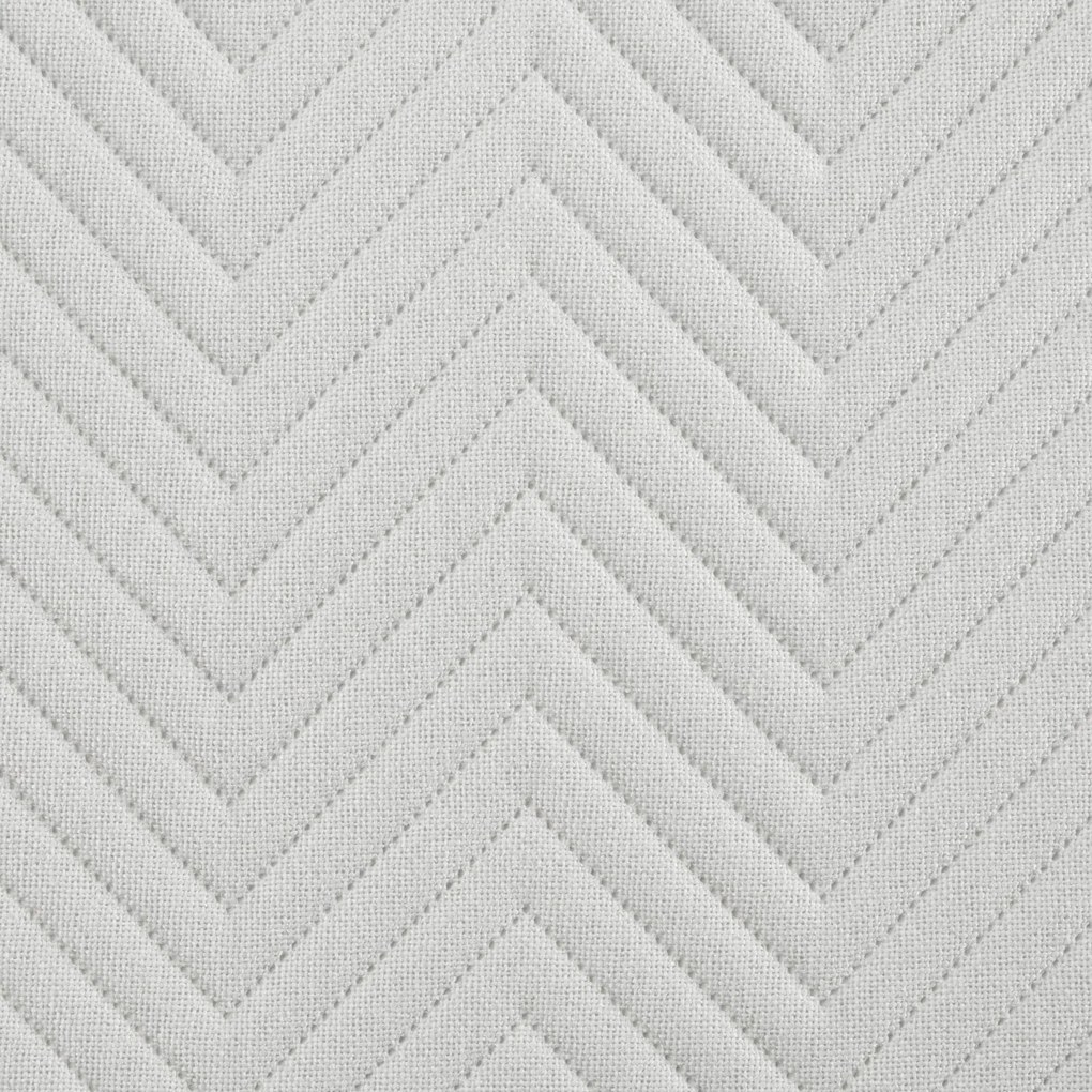 PREHOZ NA POSTEĽ LEN3 170X210 CM BIELY