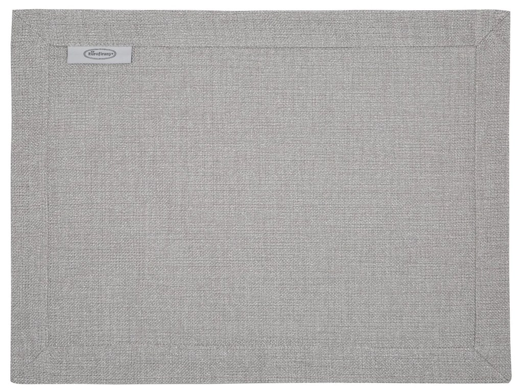 SADA 4 KS PRESTIERANIE NA STÔL STELLA 2 30X40 CM SVETLOSIVÝ