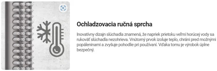 Deante Silia, 4-otvorová vaňová batéria pod omietku so sprchovou súpravou, oceľová, DEA-BQS_F18P