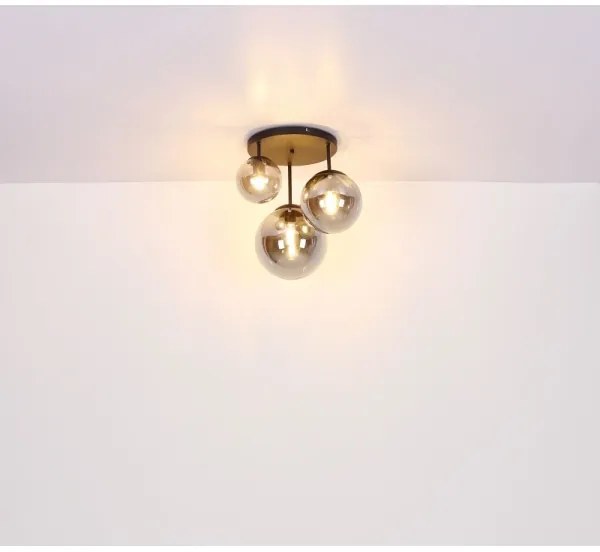 Globo 1581-3S - Luster na lanku JOEL 3xE27/60W/230V
