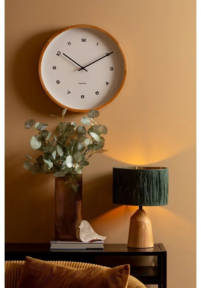 Nástenné hodiny ø 42 cm Modesta – Karlsson