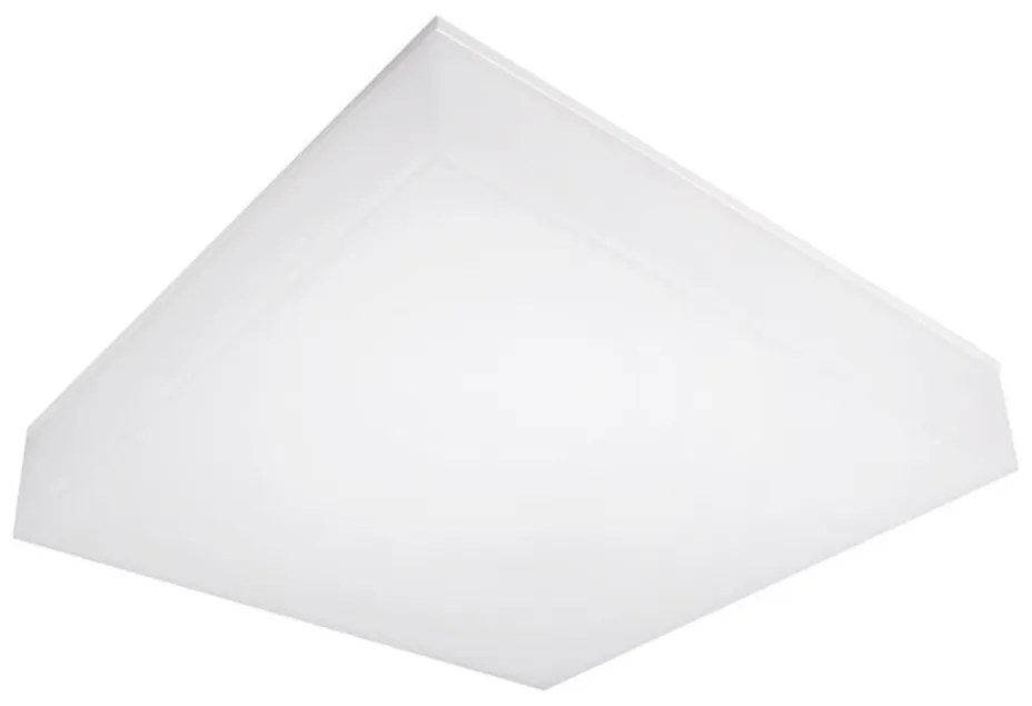 Top Light - LED Kúpeľňové stropné svietidlo BOXTER LED/24W/230V IP54 28x28 cm Boxter H30 CCT