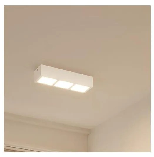 Eglo 95202 - LED Stropné svietidlo COLEGIO 3xLED/4,2W/230V 95202