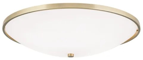 Orion DL 7-531/56 - Stropné svietidlo AIDA 5xE27/60W/230V pr. 56,5 cm mosadz