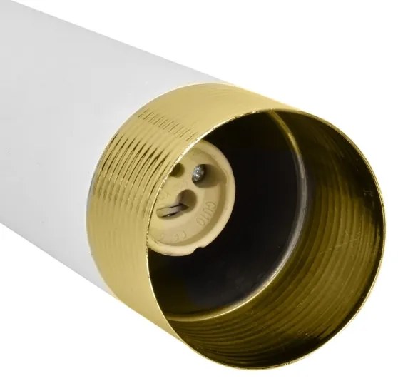 Luster na lanku DANI 1xGU10/8W/230V