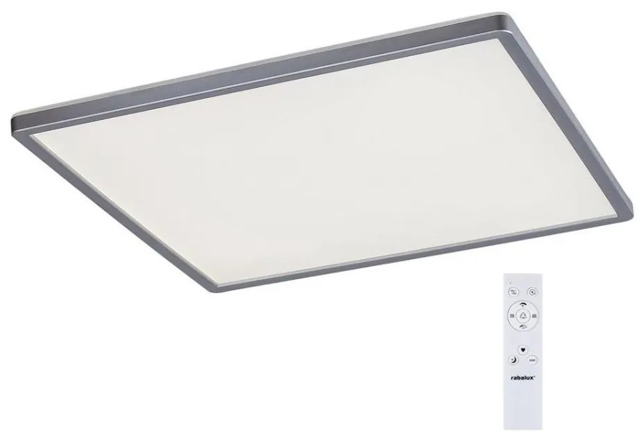 Rabalux 2291 - LED RGB Stmievateľné stropné svietidlo RASMUS LED/22W/230V + DO RL2291