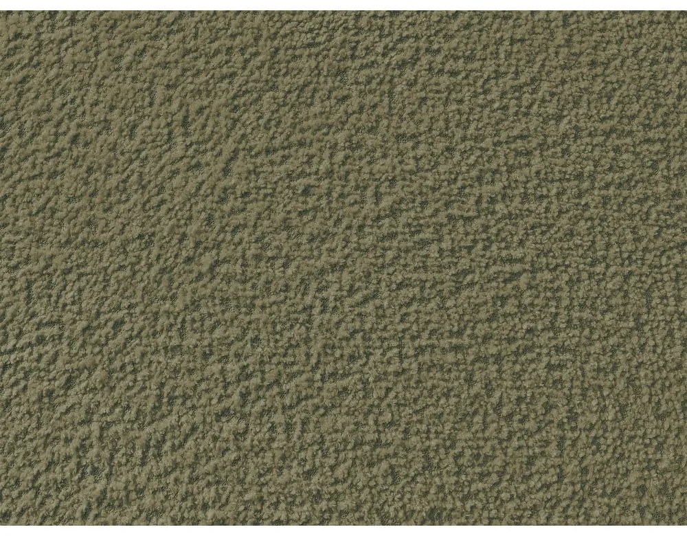 Zelená pohovka z textílie buklé 242 cm Giorgia – Bobochic Paris