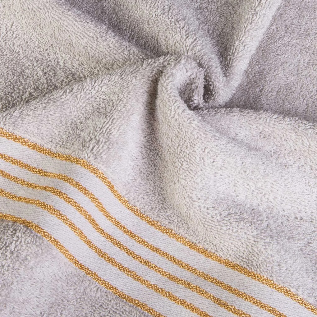 BAVLNENÉ UTERÁKY TIWANO SADA 1 KS 50X90 CM, 1 KS 70X140 CM SVETLOSIVÁ