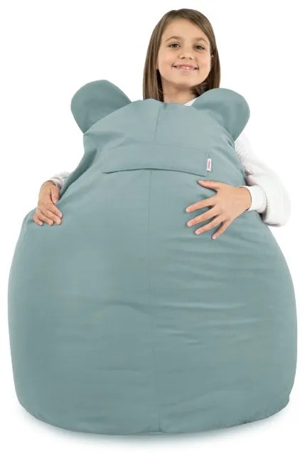 Kreslo pre deti Teddy mätové