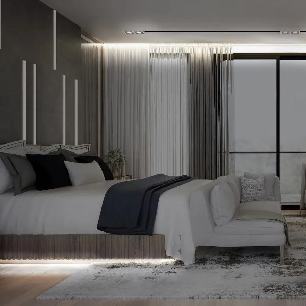 Solight WM59-NW - LED Pásik LED/8W/m/230V 4000K 5m