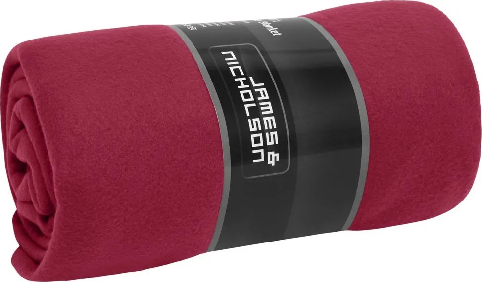 Daiber Fleecová deka JN1901 - Prírodná / camel