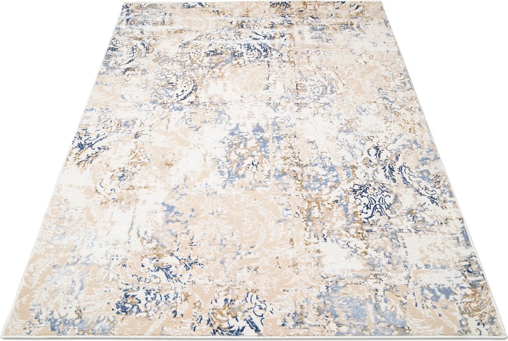 TA Koberec TY98E SHRNIK CREAM HERA GZU Rozmer: 80x150 cm