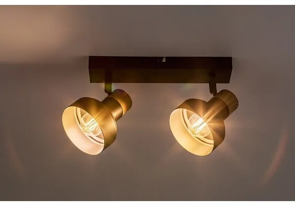 Rabalux 73056 - Bodové svietidlo SASKIA 2xE14/15W/230V