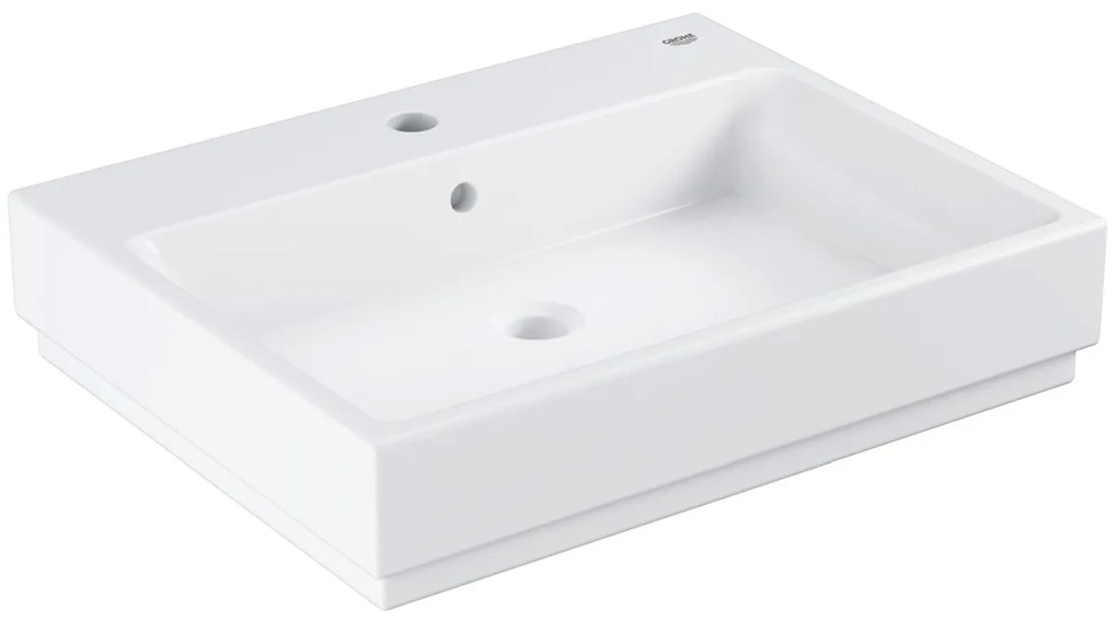 Grohe Cube Ceramic umývadlo 60x49 cm obdĺžnik biela 3947700H